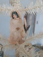 Antiek watten popje !, Diversen, Kerst, Ophalen