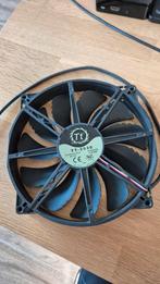 Thermaltake TT-2030 Ventilator, Computers en Software, Computerkoelers, Ophalen of Verzenden, Gebruikt, Luchtkoeling