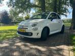 Fiat 500C Sport 85pk Turbo Twinair 2016 Wit, Cabriolet, Wit, Handgeschakeld, 26 km/l