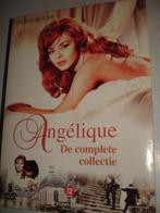 Angelique- Jaren 60- Michele Mercier- COMPLEET- 5-DVD- NIEUW, Zo goed als nieuw, Drama, Verzenden