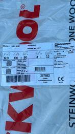 Rockwool isolatie nieuw 1 x pak + 1 plaat + stuk, Doe-het-zelf en Verbouw, Isolatie en Afdichting, Ophalen, Zo goed als nieuw