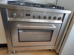 Ariston 5-pits gasfornuis + oven, Ophalen, Gebruikt, 60 cm of meer, Gas