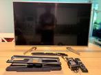 Sony Bravia 43inch 4K Smart TV (+muurbeugel), Audio, Tv en Foto, Televisies, Ophalen, LED, 50 Hz, Zo goed als nieuw
