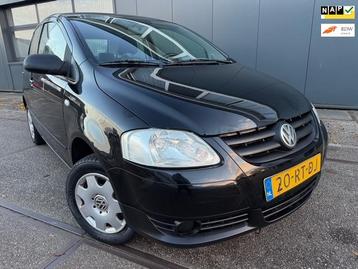 Volkswagen Fox 1.4 Trendline | NAP | APK | AIRCO | beschikbaar voor biedingen