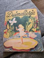 Duimeliesje - H.C. Andersen/ alga, Ophalen of Verzenden, Gelezen, H.C. Andersen