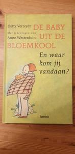De baby uit de bloemkool., Ophalen of Verzenden, Zo goed als nieuw