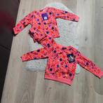 Set pyjama en trui 104/110 NIEUW, Ophalen of Verzenden, Zo goed als nieuw
