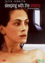 DVD: Sleeping with the enemy, Alle leeftijden, Ophalen of Verzenden, Zo goed als nieuw, Actiethriller