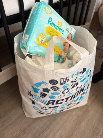 Luiers beschikbaar voor biedingen