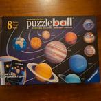 Ravenburger planeten 3D puzzel, Hobby en Vrije tijd, Denksport en Puzzels, Ophalen of Verzenden, Minder dan 500 stukjes, Zo goed als nieuw