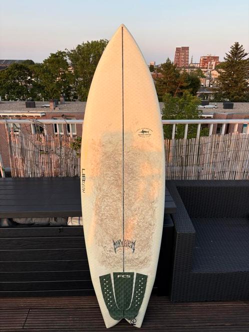Swordfish Lost K.A. LibTech Surfboard, Watersport en Boten, Golfsurfen, Zo goed als nieuw, Shortboard, Ophalen of Verzenden