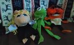 The muppet show handpoppen poppenkastpoppen, Ophalen of Verzenden, Zo goed als nieuw