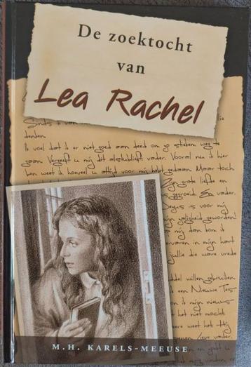 M.H. Karels- Meeuse: De zoektocht van Lea Rachel beschikbaar voor biedingen