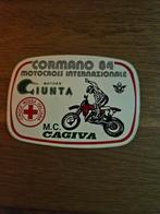 Motorcross Cormano 1984, Ophalen of Verzenden, Zo goed als nieuw, Sport