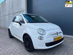 Fiat 500 1.0i TwinAir Pop AIRCO NAP APK 2013, Stof, Gebruikt, Euro 6, 840 kg