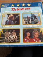 De Beste van 4 Sterren Serie - Corry, Havenzangers..., Cd's en Dvd's, Vinyl | Nederlandstalig, Ophalen of Verzenden, Gebruikt