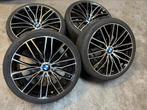 ✅ 20 Inch Breedset BMW Velgen 5x120 F10 F12 F01 5 6 7 Serie, Gebruikt, Banden en Velgen, Ophalen of Verzenden, Personenwagen