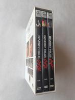 Beverly hills cop 1,2 en 3 DVD box Eddie Murphy, Cd's en Dvd's, Dvd's | Actie, Boxset, Ophalen of Verzenden, Vanaf 12 jaar, Actiekomedie