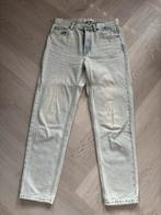 Bijna nieuwe mom jeans Pull & Bear mt 38, Blauw, Ophalen of Verzenden, Zo goed als nieuw, W30 - W32 (confectie 38/40)
