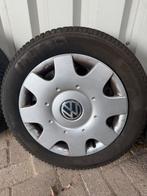 Wieldoppen volkswagen 16inch te koop, Ophalen of Verzenden, Zo goed als nieuw