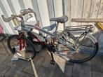 Jongens fiets met terug trap rem en versnellingen Sparta boo, Fietsen en Brommers, Ophalen, Zo goed als nieuw, 26 inch of meer