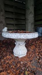 Vogelbad, Ophalen of Verzenden, Zo goed als nieuw, Beton, Overige typen