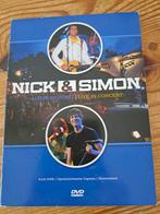 Dvd Nick & Simon Atijd Dichtbij Live in Concert, Alle leeftijden, Ophalen of Verzenden, Zo goed als nieuw