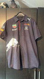 Red Bull Racing Max Verstappen blouse maat XL, Kleding | Heren, Polo's, Ophalen, Gedragen, Maat 56/58 (XL), Blauw