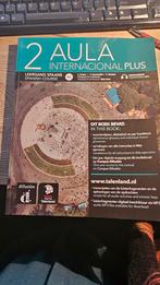 Libro del alumno Aula Internacional 2, Boeken, Ophalen of Verzenden, Nieuw, Overige niveaus