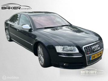 Audi S8 5.2 S8 Pro Line IN ONDERDELEN! beschikbaar voor biedingen