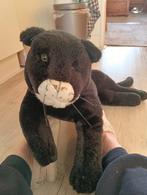 Zwarte panter pluche beest, Ophalen of Verzenden, Zo goed als nieuw, Overige typen