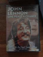 John lennon dvd nieuw in seal, Cd's en Dvd's, Dvd's | Muziek en Concerten, Ophalen of Verzenden, Nieuw in verpakking