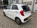 Kia Picanto 1.0 CVVT X-treme AIRCO, LED, LEER,, Voorwielaandrijving, Euro 5, Gebruikt, 400 kg