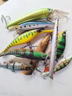 Kunstaas Set - Pluggen & Jerkbaits westin spro cormoran, Watersport en Boten, Ophalen, Gebruikt, Overige typen