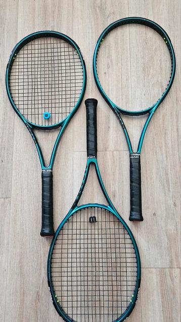 Wilson Blade Tennis Rackets - Set van 3, 285 gram beschikbaar voor biedingen