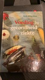 N.E. Stegeman - Voeding bij gezondheid en ziekte, Ophalen of Verzenden, Zo goed als nieuw, N.E. Stegeman