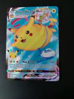 Celebration Flying pikachu Vmax 7/25, Hobby en Vrije tijd, Verzamelkaartspellen | Pokémon, Ophalen of Verzenden, Zo goed als nieuw