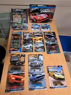 Jada/Hotwheels Fast & Furious, Ophalen of Verzenden, Zo goed als nieuw, Auto