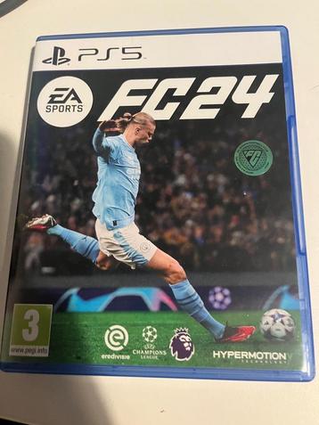 FC 24 PS5 - Nieuw! beschikbaar voor biedingen
