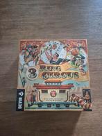 3 Ring Circus Bordspel, Hobby en Vrije tijd, Gezelschapsspellen | Bordspellen, Ophalen of Verzenden