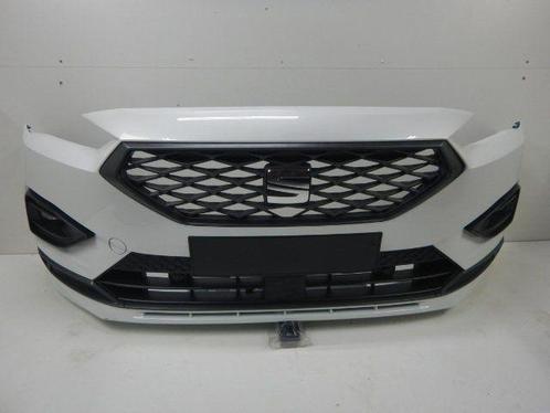 Seat Tarraco FR 5FJ Voorbumper LED Mistlampen 6PDC L0K1 5FJ8, Auto-onderdelen, Carrosserie en Plaatwerk, Bumper, Seat, Voor, Gebruikt