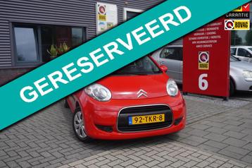 Citroen C1 1.0-12V Selection / Airco beschikbaar voor biedingen