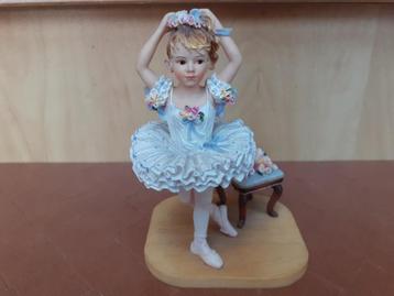 Ballerina The Leonardo Collection beschikbaar voor biedingen