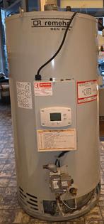 Remeha gasboiler Sentry 150 Plus, Ophalen, Gebruikt, Aardgas, 100 liter of meer