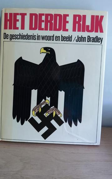 Het Derde Rijk - John Bradley beschikbaar voor biedingen