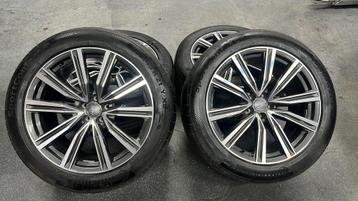 Originele 21 inch Audi Q8 SQ8 velgen en banden NIEUW beschikbaar voor biedingen