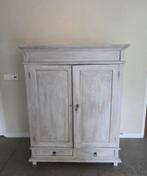 Teak houten kast, Ophalen, Gebruikt