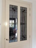 Binnendeur, Doe-het-zelf en Verbouw, Deuren en Horren, Ophalen, Gebruikt, 80 tot 100 cm, Binnendeur