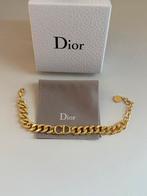 Dior Armband met Verpakking - Nieuwstaat!, Sieraden, Tassen en Uiterlijk, Armbanden, Ophalen of Verzenden, Zo goed als nieuw, Goud