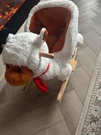 Schattig Schommelbeest - schaap, Ophalen of Verzenden, Nieuw, Overige typen